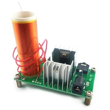 Cewka TESLI generator Tesli 15W 12-24V DIY KIT