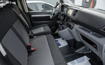 Citroen Jumpy II 2018 Citroen Jumpy Combi HDI 115KM Navi Pdc Full Serwis 6 osob Brygadowka Gwar, zdjęcie 20