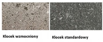 KLOCKI Can-Am OUTLANDER 1000 KOMPLET PRZÓD