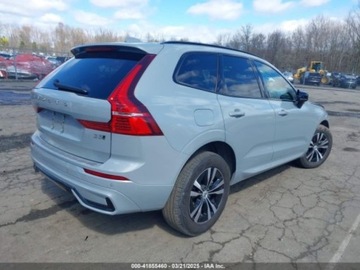 Volvo XC60 II 2024 Volvo XC 60 2024 VOLVO XC60 B5 CORE DARK THEME 2.0 Benzyna 247KM, zdjęcie 4
