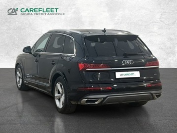 Audi Q7 II 2022 Audi Q7 45 TDI mHEV Quatrro S Line Tiptr. Kombi, zdjęcie 6