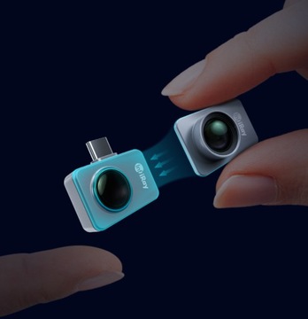 Тепловизионная камера USB P2 PRO+MAKRO 256х152 25Гц