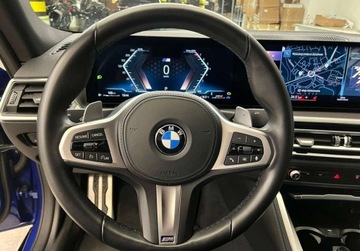 BMW Seria 4 G22-23-26 Coupe 2.0 430i 245KM 2023 BMW Seria 4 430i xDrive, M Pakiet sportowy, Gwarancja, Faktura VAT 23 2.0, zdjęcie 19
