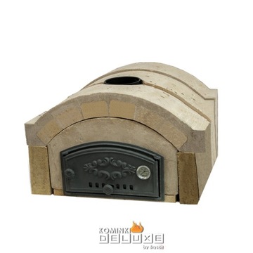 Дровяные печи, печи для ПИЦЦЫ - SMART 3