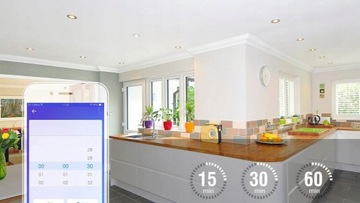 SONOFF BASIC R2 SMART STEROWNIK WIFI SWITCH PRZEKAŹNIK WŁĄCZNIK 1-KANAŁOWY