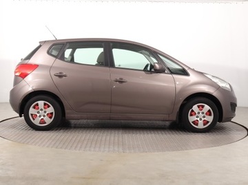 Kia Venga Mikrovan 1.4 DOHC CVVT 90KM 2011 Kia Venga 1.4 CVVT, Salon Polska, 1. Właściciel, zdjęcie 5