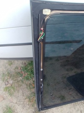 AUDI A8 D4 ДЛИННОЕ ЗАДНЕЕ ОКНО