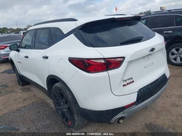 Chevrolet Blazer II 2021 Chevrolet Blazer 2021r., 2LT, od ubezpieczalni 2.0 Benzyna 227KM, zdjęcie 4