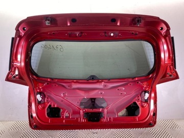 VÍKO KUFRU ZADNÍ PEUGEOT 4008 HATCHBACK