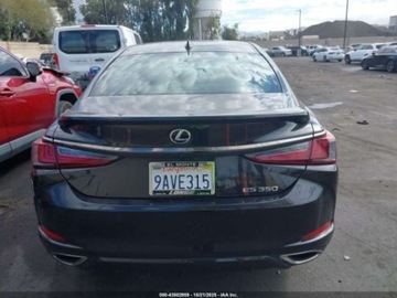 Lexus ES VII (XV70) 2022 Lexus ES 350 F-Sport, 2022r., 3.5L 3.5 Benzyna 302KM, zdjęcie 7