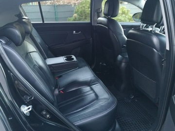 Kia Sportage III SUV 1.7 CRDi 116KM 2013 Kia Sportage 1,7 CRDI 116KM Klimatr Skóra Kamera, zdjęcie 20