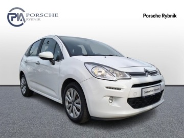Citroen C3 II Hatchback facelifting 1.2 VTi 82KM 2015 Citroen C3 1,2 Benzyna 82KM, Klima, El.lusterka,Cz, zdjęcie 6