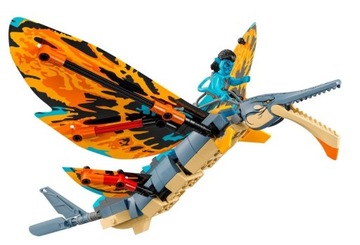 LEGO Avatar 75576 ​​Приключение по бегу
