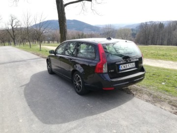 Volvo V50 1.6 DRIVe 109KM 2008 Volvo V50 II 1.6 HDI 109 Ps, zdjęcie 6