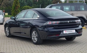 Peugeot 508 II Sedan 1.5 BlueHDI 130KM 2019 Peugeot 508 sprowadzone, zarejestrowane 1.5 Diesel 130KM, zdjęcie 3
