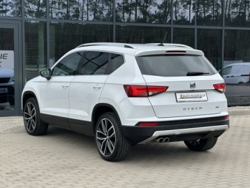 Seat Ateca SUV 2.0 TDI 190KM 2017 Seat Ateca 8xAlu, Ele.Klapa, Navi, Kamera360, LED, zdjęcie 7