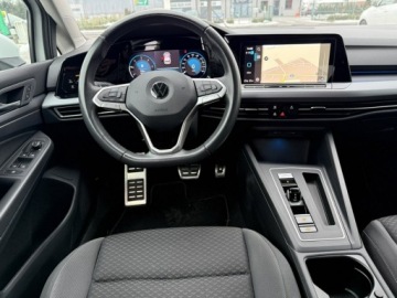 Volkswagen Golf VIII 2021 Volkswagen Golf 2,0Tdi*Virtual*Navi*, zdjęcie 14