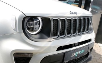Jeep Renegade 2023 Jeep Renegade 1.5 T4 mHEV Limited FWD SS DCT 2023 Hybrid Gwarancja od R, zdjęcie 18