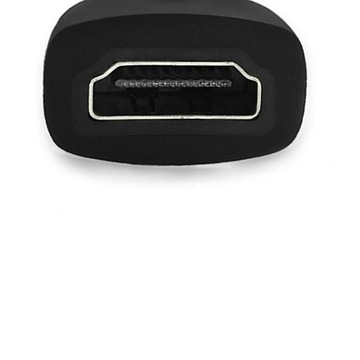 Qoltec Adapter HDMI A żeńska Mini HDMI C męska