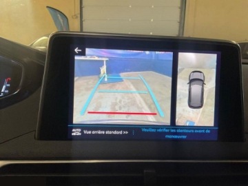 Peugeot 3008 I Crossover Facelifting 1.2 PureTech 130KM 2016 Peugeot 3008 1.2 PureTech 130KM GPF Stop &amp; Start Allure Business-Paket 2016, zdjęcie 19