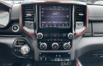 Dodge Ram V 5.7 HEMI 401KM 2019 RAM 1500 Rebel,Bezwypadkowy,Gwarancja, zdjęcie 23