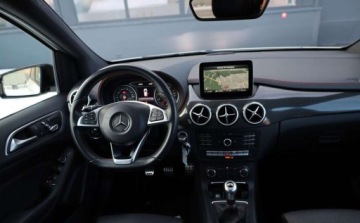 Mercedes Klasa B W246 Sports Tourer Facelifting 1.6 200 156KM 2016 Mercedes-Benz Klasa B Mercedes-Benz Klasa B 200 UrbanStyle Edition 1.6, zdjęcie 6