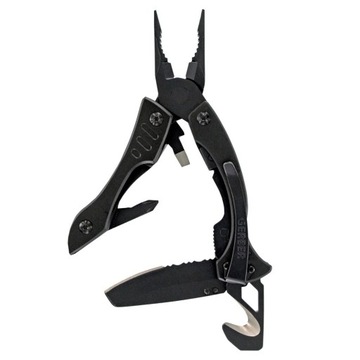Multitool Gerber Crucial Black Blister