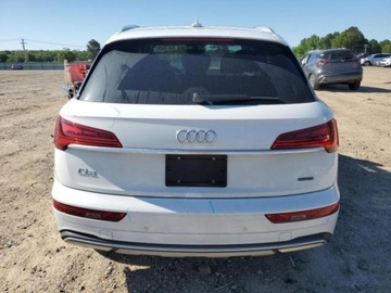 Audi Q5 II 2023 Audi Q5 2023r., Premium 40 2.0 Benzyna 261KM, zdjęcie 3