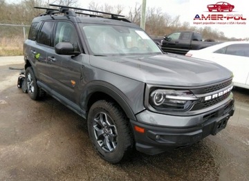 Ford 2021 Ford Bronco FORD BRONCO SPORT BADLANDS, 2021r., 4x4, 2.0L 2.0 Benzyna 250KM