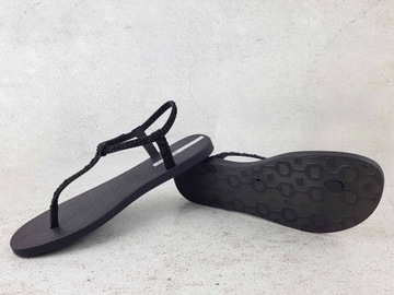 Сандалии Classic Sandals ipanema черные флип -блоки