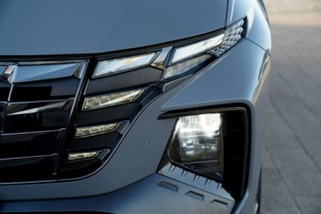 Hyundai Tucson IV 2023 Hyundai Tucson MAX OPCJA skóra FUL LED nawi, zdjęcie 6