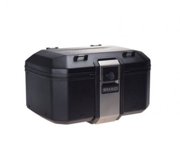 KUFER SHAD TERRA TR55 ALUMINIOWY BLACK EDITION (KSHD0TR55100B)
