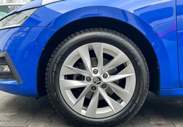 Skoda Octavia IV Kombi 2.0 TDI 115KM 2021 Skoda Octavia Ambition Pakiet Selection, FV 23, Tempomat, Kessy, Kamera c, zdjęcie 33