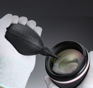 Набор для чистки 6 в 1 для чистки полнокадровой матричной оптики