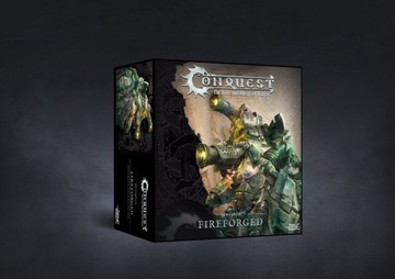 CONQUEST Fireforged