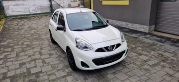 Nissan Micra IV Hatchback 5d Facelifting 1.2 80KM 2016 NISSAN MICRA! Super stan!, zdjęcie 6