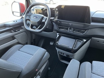 Ford Transit Custom II Van L1 2.0 EcoBlue  170KM 2025 Transit Custom Kombi 8 osobowy automat 170 KM AWD, zdjęcie 20
