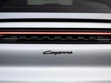 Porsche Cayenne III SUV Plug-In Facelifting 3.0 470KM 2025 Cayenne Coupe E-Hybrid Black Edition 3.0 (470KM) 2025, zdjęcie 7