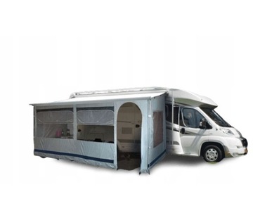 Zabudowa do rolety/markizy Fiamma Omnistor Narvik 400 - EuroTrail