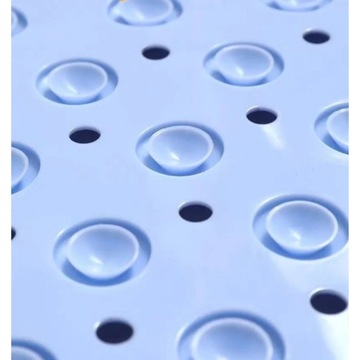 Противоскользящий коврик с массажем для душевых ванн в ванной комнате Home SPA