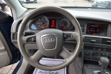 Audi A6 C6 2004 Audi A6 Limousine 3.0 TDI Quttro, AUTOMAT, Zarejestrowany, Limuzyna , Jasn, zdjęcie 22