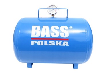 НАДУВАТЕЛЬ ДЛЯ НАКАЧИВАНИЯ ШИН КОЛЕС 25Л БАК ПОД ДАВЛЕНИЕМ BASS POLSKA 4550B
