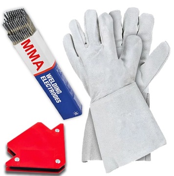 MAGNUM SNAKE 230A ИНВЕРТОРНЫЙ СВАРОЧНЫЙ АППАРАТ АВТОМАТИЧЕСКИЙ ШЛЕМ MMA НАБОР