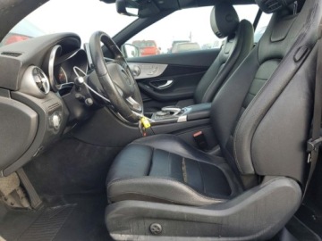 Mercedes Klasa C W205 2017 Mercedes-Benz Klasa C 300 2017 2.0 Benzyna 241KM, zdjęcie 7