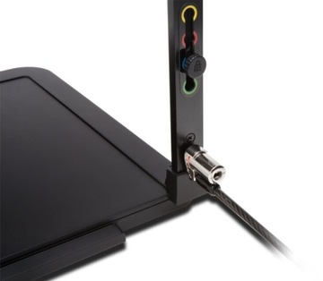 Подставка для ноутбука Kensington SmartFit черная x4