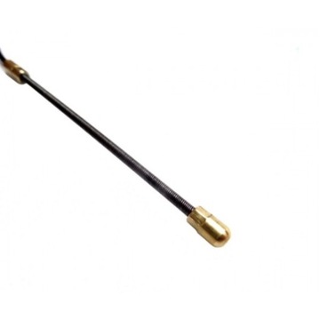 ЛЕНТА ПЕРЛОНОВАЯ СТАЛЬНАЯ ДЛЯ ПРОТЯЖКИ КАБЕЛЕЙ 25м