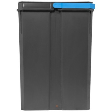 AXISPACE 60 Контейнер для мусора 2x15 л