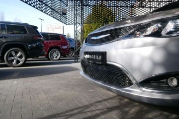 Chrysler Pacifica II 2020 Chrysler Pacifica Touring L 3.6L Pentastar V6 287KM StowN Go S Kamera 7os, zdjęcie 31