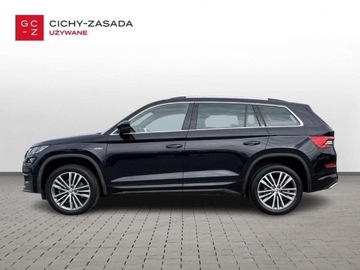 Skoda Kodiaq I SUV 2.0 TSI 190KM 2019 Skoda Kodiaq Laurin Klement 2.0 TSI 190KM DSG 4x4 Hak FV 23, zdjęcie 1