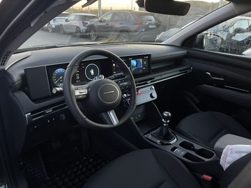 Hyundai Tucson IV SUV Facelifting 1.6 T-GDI 160KM 2025 Hyundai Tucson Salon Polska Virtual cockit 150KM, zdjęcie 6